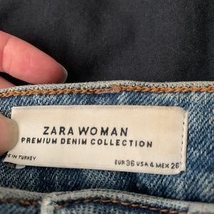 Zara jeans